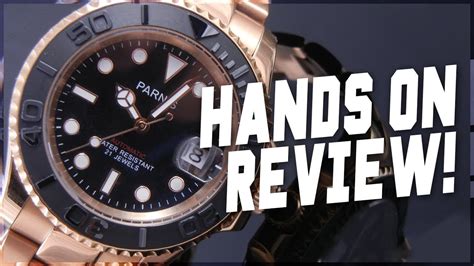 rolex yacht master homage|rolex homage review.